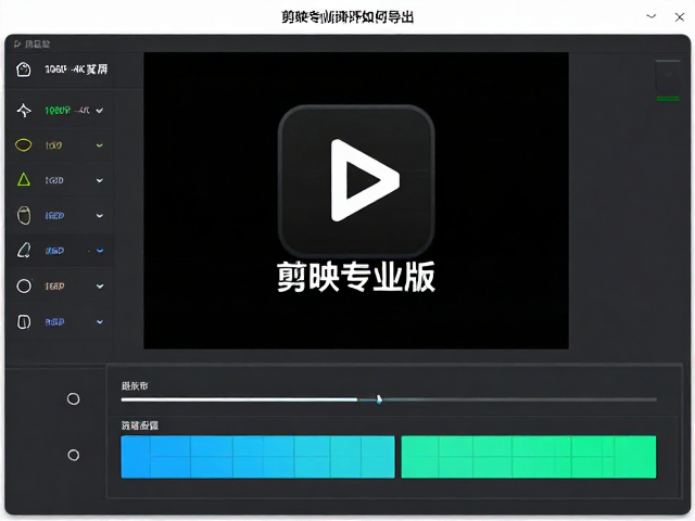 素材质量与剪辑细节处理