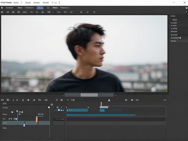 Final Cut Pro去机身支架，抖动边缘裁切去杂物教程