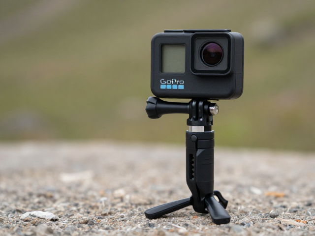 GoPro通用支架,Vlog运动相机徒步露营必备神器