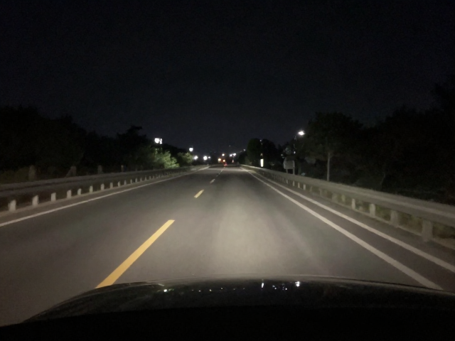 低照度环境下的夜视成像分析