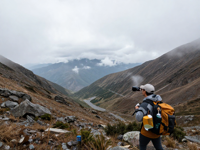 防雾镜头在复杂山地环境中的实战应用