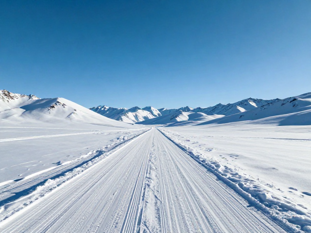 地平线锁定技术,低温电池优化,征服雪山冬季场景