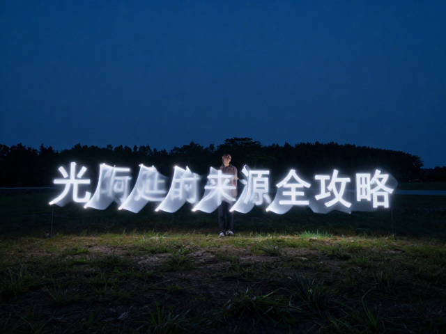 延时摄影与动态记录