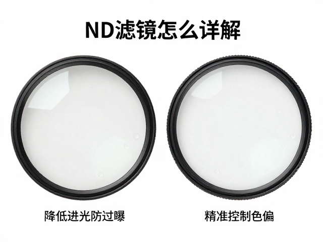 色偏控制与镜片材质选择