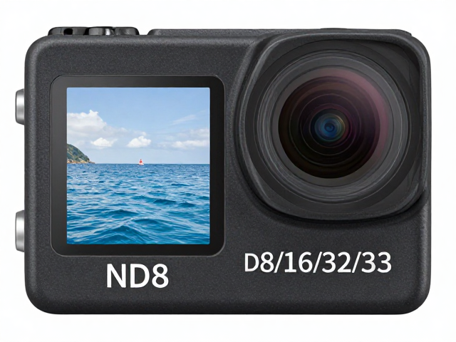 ND8、ND16、ND32的具体场景适配