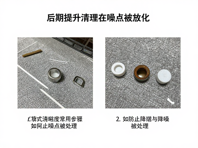 后期提升清晰度常用步骤,如何防止噪点被放大