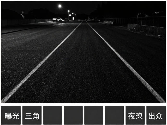 拍摄参数与实战技巧:曝光三角的夜间平衡
