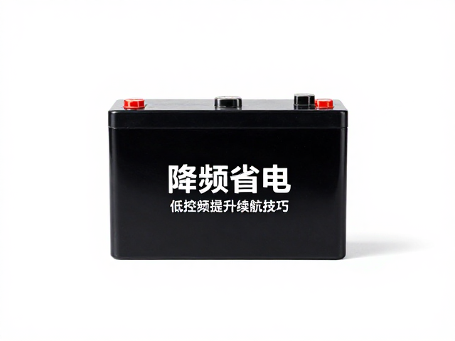 降频省电的核心逻辑