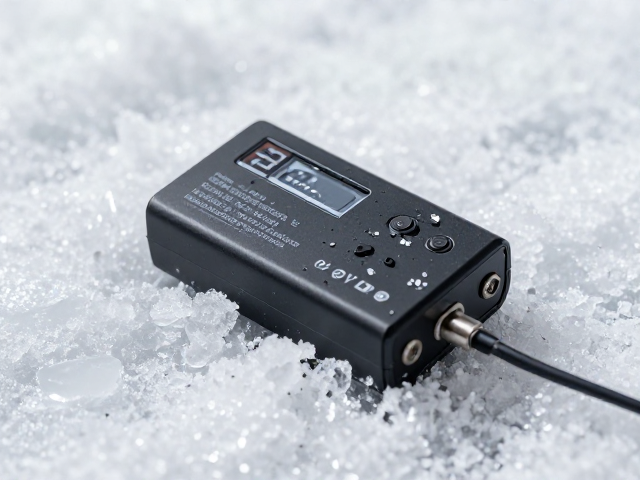 冰雪水分对电气连接的侵蚀与应对