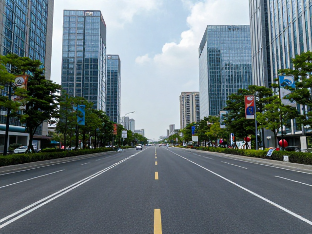 固件升级优化算法,开启建筑道路拍摄,提升画面自然观感