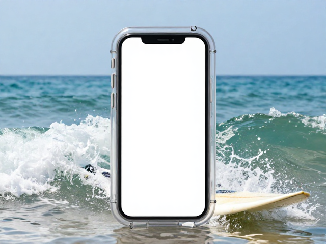 浅水冲浪与动态场景记录