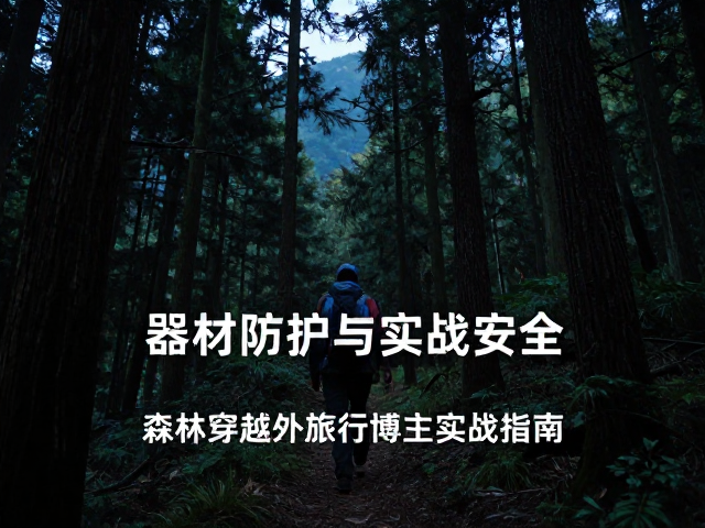 ## 器材防护与实战安全