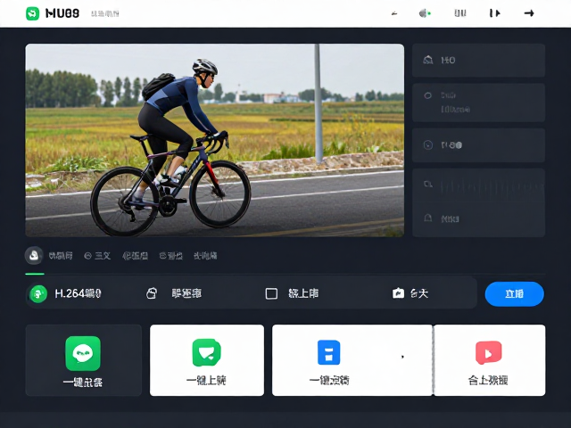 一键上传与多平台分发策略执行