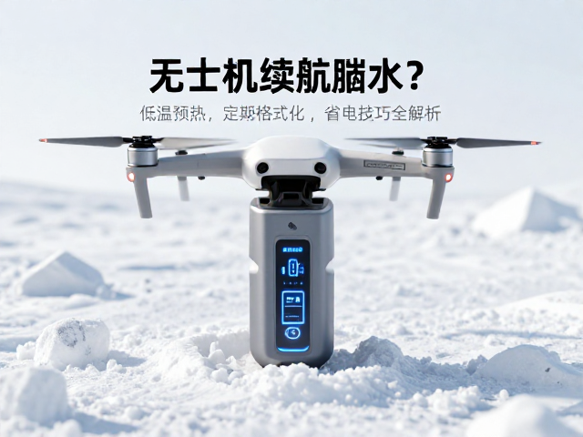 无人机续航缩水?低温预热,关语音,定期格式化,省电技巧全解析