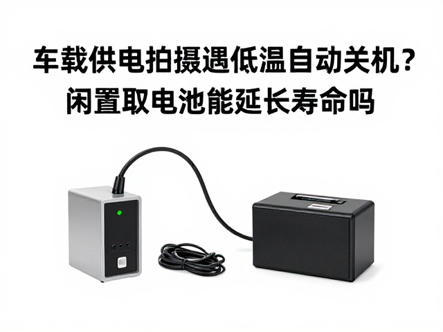 低温场景下的设备维护与应急处理建议