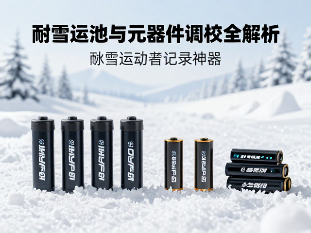 冰雪运动记录神器,耐低温电池与元器件调校全解析