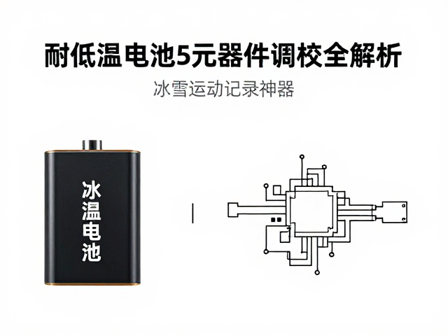 元器件选型与低功耗电路设计