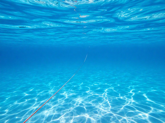 水下滤镜:重塑海水的视觉层次