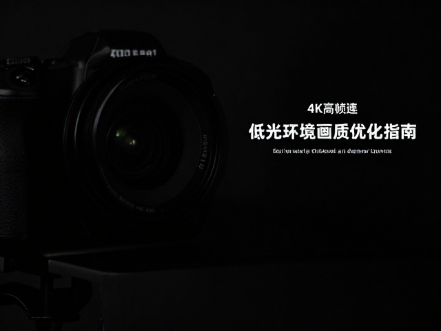 低光环境下的画质与防抖协同优化