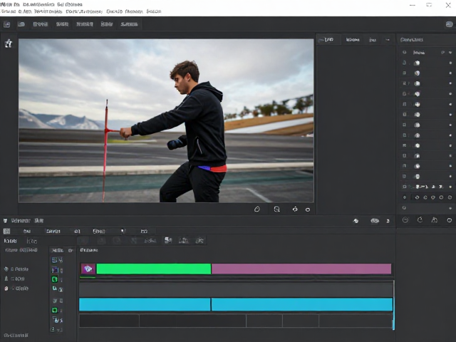 Final Cut Pro压缩码率适配抖音快手,运动冲击音效教程