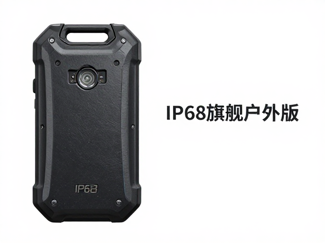 IP68旗舰户外版,严苛环境机身密封可靠,无惧极限挑战