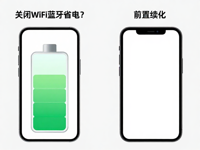 综合场景下的能效优化逻辑