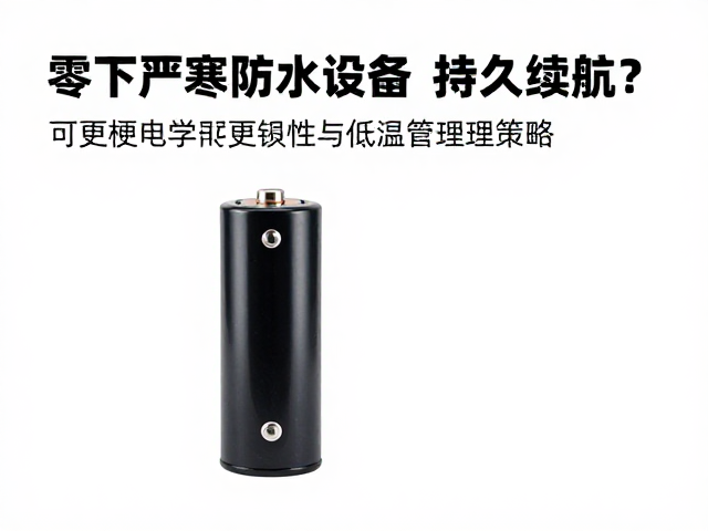 电池化学特性与低温管理策略