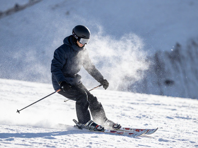 滑雪拍摄不关机?防结霜镜头防雾清洁,搞定冰雪大片