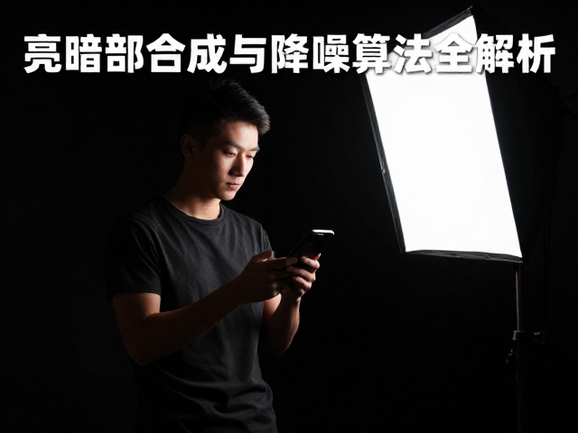 如何用专业户外设备拍出质感照片?亮暗部合成与降噪算法全解析