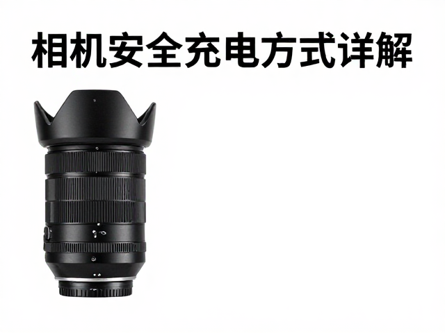 相机安全注意事项、顺光拍摄与充电方式详解,新手避坑指南