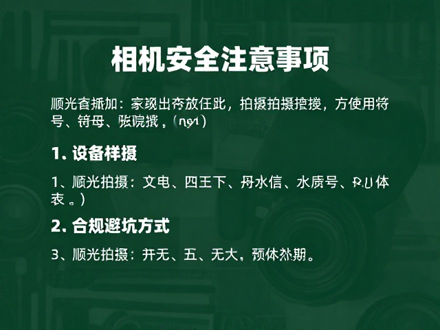 新手避坑指南