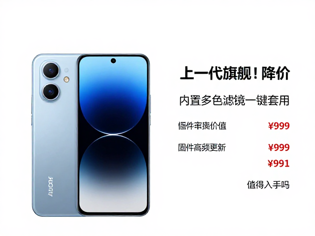 旧款旗舰的当前价值与入手考量