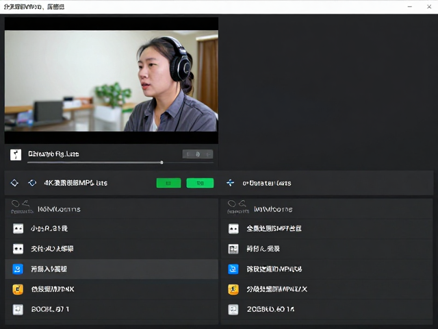 4K全景视频压缩导出,分段处理防MP4过大,快速瘦身教程