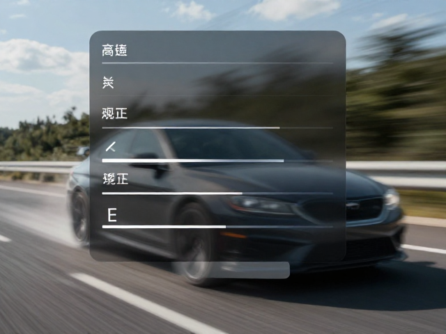 镜头矫正参数的核心维度与调整逻辑