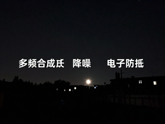 电子防抖在弱光场景下的关键作用