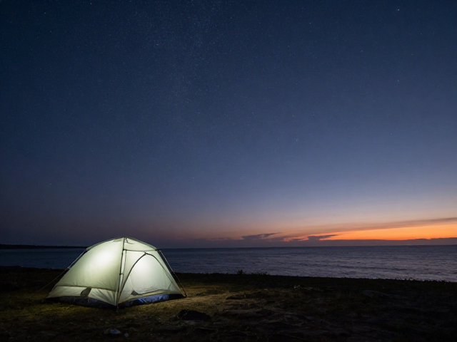 星空夜景模式的相机设置与对焦技巧