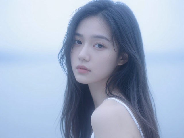 一键套用预设后的色彩与光影重构