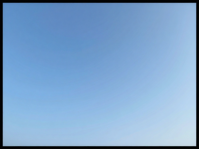 天空区域补全技术与自然过渡