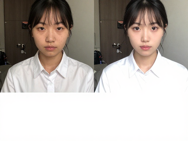 锐化强度控制与白边规避策略