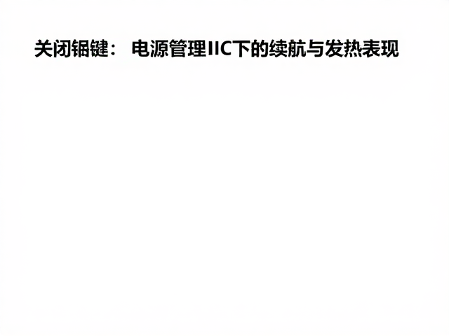 实测场景下的数据表现差异