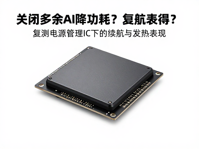 技术演进与能效平衡的未来