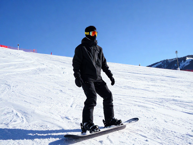 大底传感器暗光表现佳,旅行博主滑雪拍摄如何出片?