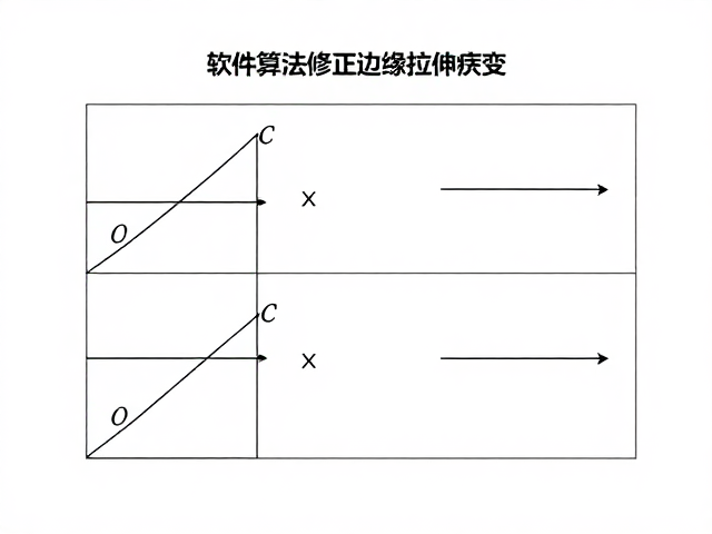 标准畸变矫正算法的数学逻辑
