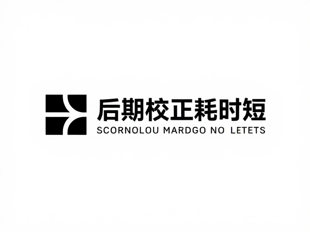 后期校正流程对时间成本的显著优化