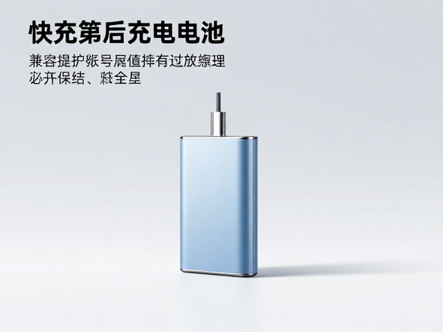 兼容第三方电池提升设备扩展性