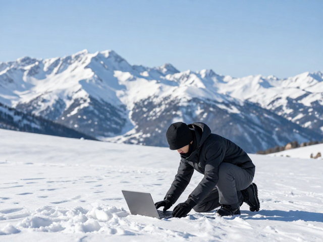 冰雪环境下的设备维护与使用策略