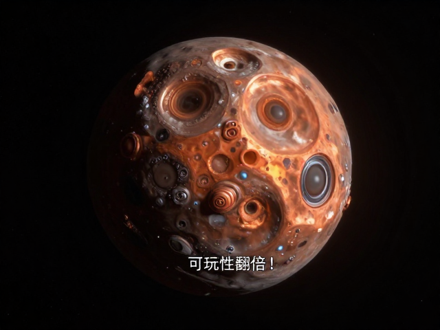 后期合成与可玩性拓展