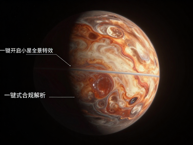 全景特效的渲染优化与呈现标准