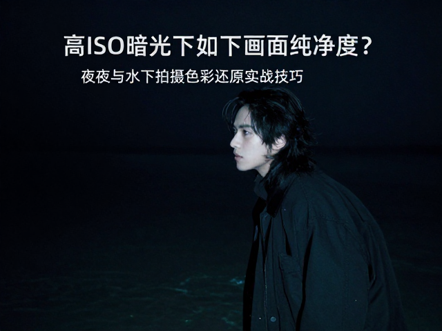 高ISO暗光下如何提升画面纯净度？夜间与水下拍摄色彩还原实战技巧