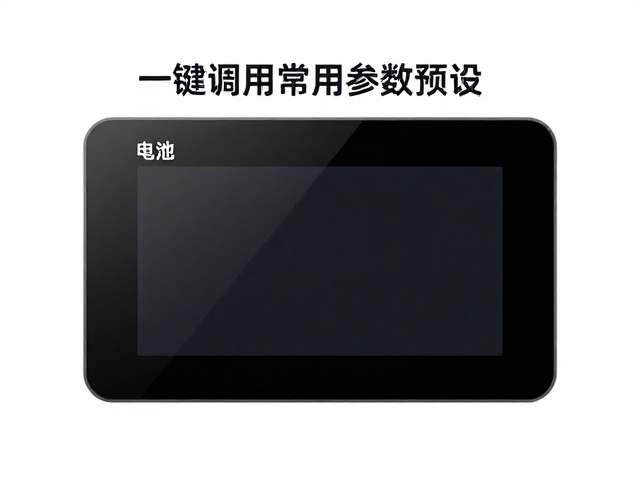 一键调用常用参数预设,骑行拍摄调试与电池密封检测指南